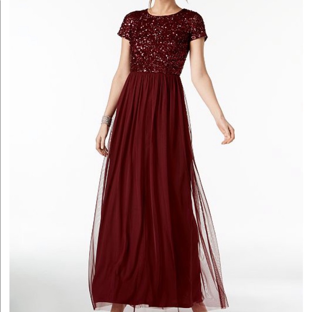 Adrianna Papell Bridesmaid Dress